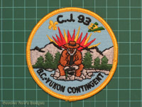 CJ'93 BC Yukon